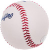 Ichiro Suzuki Autographed Official MLB Baseball Seattle Mariners IS Holo SKU #210186