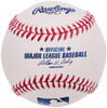 Ichiro Suzuki Autographed Official MLB Baseball Seattle Mariners IS Holo SKU #210195