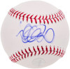 Ichiro Suzuki Autographed Official MLB Baseball Seattle Mariners IS Holo SKU #210428