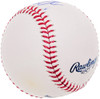 Ichiro Suzuki Autographed Official MLB Baseball Seattle Mariners IS Holo SKU #210428