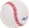 Ichiro Suzuki Autographed Official MLB Baseball Seattle Mariners IS Holo SKU #210436