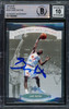 Gary Payton Autographed 1995-96 SP All Stars Card #AS21 Seattle Supersonics Auto Grade Gem Mint 10 Beckett BAS #14868899