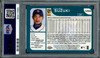 Ichiro Suzuki Autographed 2001 Topps Chrome Traded Rookie Card #T266 Seattle Mariners Auto Grade Gem Mint 10 "01 ROY/MVP" PSA/DNA #60417685