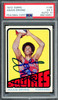 Julius Erving Autographed 1972-73 Topps Rookie Card #195 Philadelphia 76ers PSA 5 Auto Grade Gem Mint 10 PSA/DNA #68016851