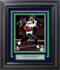 Tyler Lockett Autographed Framed 8x10 Photo Seattle Seahawks Spotlight MCS Holo Stock #210979