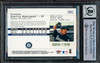 Ichiro Suzuki Autographed 2001 Fleer Premium Rookie Card #231 Seattle Mariners Auto Grade Gem Mint 10 "01 ROY/MVP" #88/1999 Beckett BAS #15093563