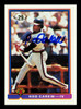 Rod Carew Autographed 1991 Bowman Card #4 California Angels Stock #211318