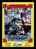 Rod Carew Autographed 1982 Topps Drakes Card #6 California Angels Stock #211301