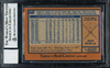 Rod Carew Autographed 1978 Topps Card #580 Minnesota Twins Auto Grade Gem Mint 10 Beckett BAS Stock #211235