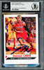 Damian Lillard Autographed 2013 Sports Illustrated For Kids Rookie Card #216 Portland Trail Blazers Beckett BAS Stock #211248