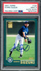 Ichiro Suzuki Autographed 2001 Topps Rookie Card #726 Seattle Mariners PSA 9 PSA/DNA #58767234