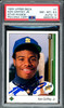 Ken Griffey Jr. Autographed 1989 Upper Deck Rookie Card #1 Seattle Mariners PSA 8.5 Auto Grade Gem Mint 10 PSA/DNA #66007614