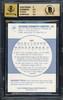 Ken Griffey Jr. Autographed 1987 Bellingham Rookie Card #15 Seattle Mariners BGS 9.5 Auto Grade Gem Mint 10 "87 #1 Pick" Beckett BAS #14869000