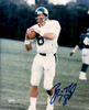 Browning Nagle Autographed 8x10 Photo Philadelphia Eagles MCS Holo #83267