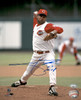Jose Rijo Autographed 8x10 Photo Cincinnati Reds "MVP" MCS Holo #83263