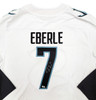 Seattle Kraken Jordan Eberle Autographed White Fanatics Jersey Size XL Fanatics Holo Stock #211624