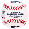 Pedro Martinez Autographed Official MLB Baseball Boston Red Sox "Whos Your Daddy" Beckett BAS Witness Stock #211746