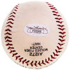 Tony Perez Autographed Official Wilson Catfish Hunter All Star Game Baseball Cincinnati Reds JSA #F55068