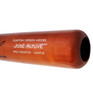 Jose Altuve Autographed Orange Victus Player Model Bat Houston Astros "17, 22 WS Champs" Beckett BAS Witness Stock #211889