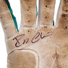 Robinson Cano Autographed Franklin Game Used Teal Batting Gloves Seattle Mariners PSA/DNA Stock #211907