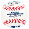 Hideki Matsui Autographed Official MLB Baseball New York Yankees Signed In English & Japanese Beckett BAS Witness Stock #212245