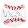 Chili Davis Autographed Official MLB Baseball New York Yankees "Dawg" Beckett BAS Witness Stock #212248