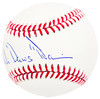 Chili Davis Autographed Official MLB Baseball New York Yankees "Dawg" Beckett BAS Witness Stock #212248