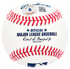Graig Nettles Autographed Official MLB Baseball New York Yankees "11th NYY Capt" Beckett BAS Witness Stock #212200
