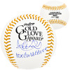 Ichiro Suzuki Autographed Official Gold Glove Baseball Seattle Mariners "10x Gold Glove" IS Holo Stock #212158