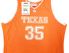 Texas Longhorns Kevin Durant Autographed Orange Authentic Mitchell & Ness College Vault 2006-07 Jersey Size 44 Beckett BAS QR Stock #212181