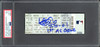 Ichiro Suzuki Autographed 2001 All Star Game Ticket Stub Seattle Mariners PSA 3 Auto Grade Gem Mint 10 "7-10-01 1st AS Game" PSA/DNA #68586197