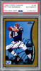 Peyton Manning Autographed 1998 Topps Chrome Rookie Card #165 Indianapolis Colts PSA/DNA #41457327