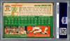 Ernie Banks Autographed 1954 Topps Rookie Card #94 Chicago Cubs Vintage Signature PSA/DNA #65685107
