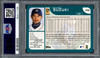 Ichiro Suzuki Autographed 2001 Topps Rookie Card #726 Seattle Mariners PSA 9 Auto Grade Gem Mint 10 PSA/DNA #60417738