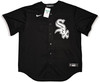 Chicago White Sox Ken Griffey Jr. Autographed Black Nike Jersey Size XL Beckett BAS Witness Stock #212472