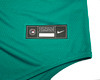 Seattle Mariners Ken Griffey Jr. Autographed Teal Nike Jersey Size XL Beckett BAS Witness Stock #212480