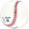 John Lester Autographed Official MLB Baseball Boston Red Sox, Chicago Cubs "To Zach" Beckett BAS QR #BH039063