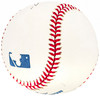 Apolo Ohno Autographed Official MLB Baseball Team USA Olymics Spped Skating "To Zach" Beckett BAS QR #BH039072