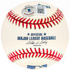 Kazuhiro Sasaki Autographed Official MLB Baseball Seattle Mariners Beckett BAS QR #BH039074