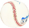 Glenn Brummer Autographed Official Little League Baseball St. Louis Cardinals Beckett BAS QR #BH040932