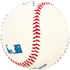 Jack Cusick Autographed Official MLB Baseball Chicago Cubs, Atlanta Braves Beckett BAS QR #BH039041