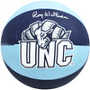 Roy Williams Autographed North Carolina Tarheels Logo Wilson Basketball Beckett BAS Stock #212967