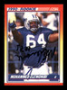 Mohammed Elewonibi Autographed 1990 Score Rookie Card #303 BYU SKU #213551