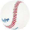 Rickey Henderson Autographed Official MLB Baseball Oakland A's, New York Yankees "HOF 2009" MLB Holo & Steiner Holo SKU #213869