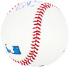 Ichiro Suzuki Autographed Official MLB Baseball Seattle Mariners Full Name IS Holo SKU #213831