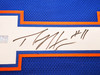 Florida Gators Percy Harvin Autographed Blue Jersey PSA/DNA Stock #213032
