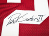 Alabama Crimson Tide Patrick Surtain II Autographed Maroon Jersey Beckett BAS Witness Stock #213091