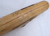 Alex Diaz Autographed Blonde Louisville Slugger 1995 Game Used Bat Seattle Mariners Cracked SKU #214047