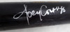 Joey Cora Autographed Black Hoosier Game Used Bat Seattle Mariners Uncracked SKU #214053