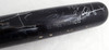 Rich Amaral Autographed Black Louisville Slugger P89 Game Used Bat Seattle Mariners Cracked SKU #214055